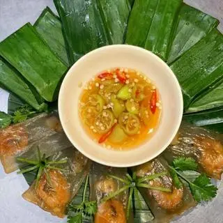 Hình ảnh Bánh bộc lọc