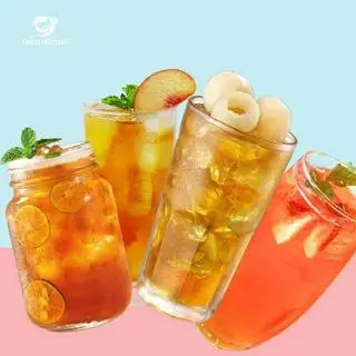 Hình ảnh Trà hoa quả
