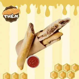 Hình ảnh Set 3 bánh mì que