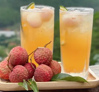 Hình ảnh Trà vải Quảng Đông