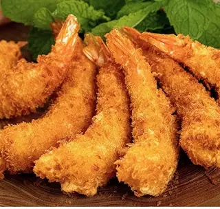 Hình ảnh Tôm chiên xù