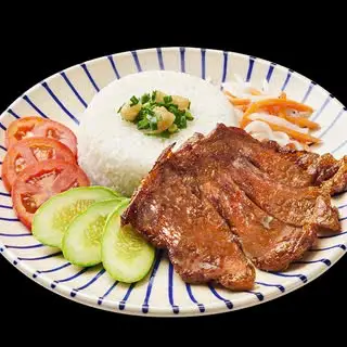 Hình ảnh Cơm sườn