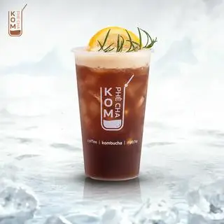 Hình ảnh Cold brew chanh vàng - Cold brew lemon fresh