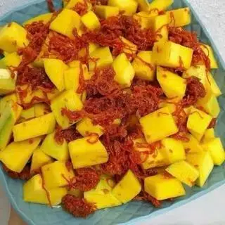 Hình ảnh Xoài lắc bò khô
