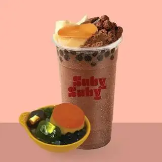 Hình ảnh Milo dầm full topping