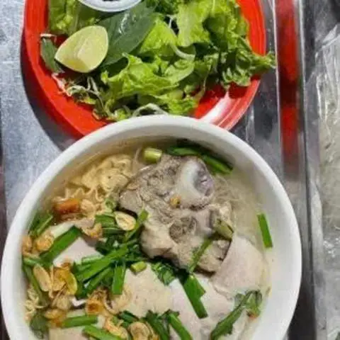 Hình ảnh Quán Tài - Bún Riêu Cua Đồng & Hủ Tiếu Hải Sản - Đường Số 4