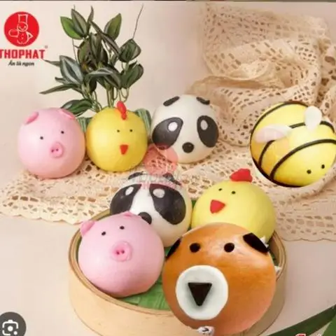 Hình ảnh Há Cảo & Bánh Bao Thọ Phát - An Di House - Hoàng Xuân Nhị