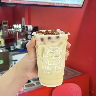 Hình ảnh Trà sữa olong