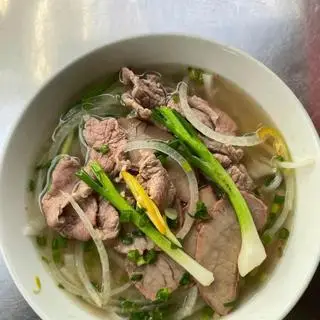 Hình ảnh Phở tái nạm