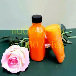 Hình ảnh Nước ép cà rốt (ly lớn)