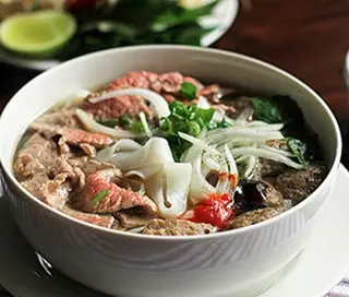 Hình ảnh Phở thập cẩm