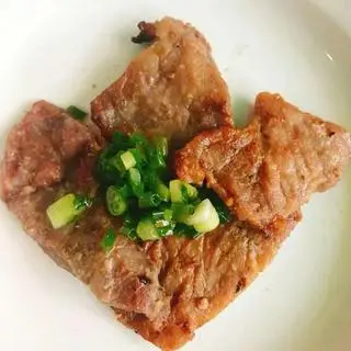 Hình ảnh Thịt lát nướng thêm