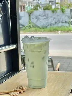 Hình ảnh Đậu nành bạc hà