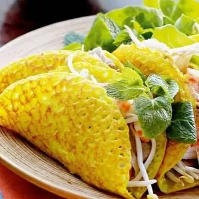 Hình ảnh Bánh Xèo Cô 3 - Nguyễn Hiến Lê