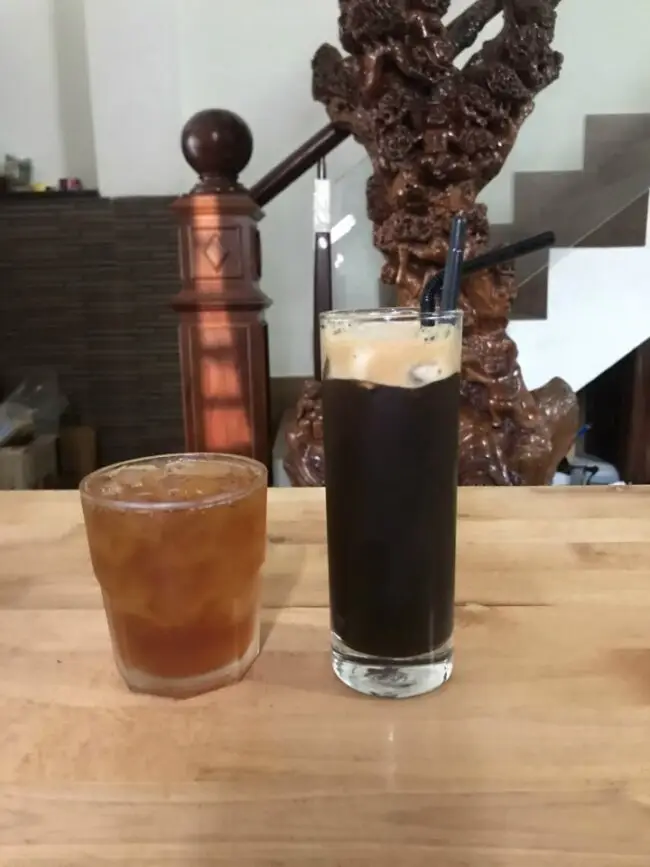 Hình ảnh Cà phê đen