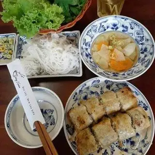 Hình ảnh Bún nem cua bể