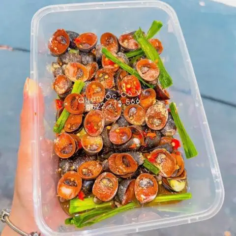 Hình ảnh Quán Ốc Cô Vy - Âu Cơ