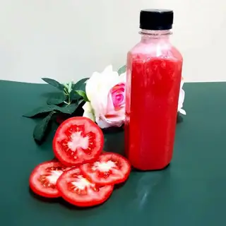Hình ảnh Nước ép cà chua ( ly lớn)
