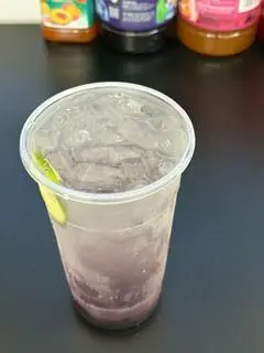 Hình ảnh Soda việt quất