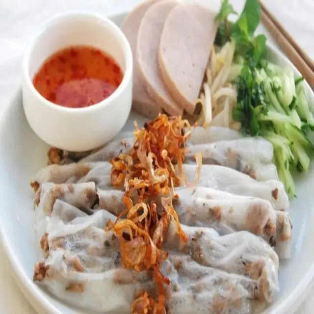 Hình ảnh Bánh Cuốn Nóng Nam Xuân - Nguyễn Thái Sơn