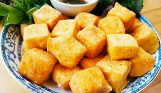 Hình ảnh Đậu hủ chiên