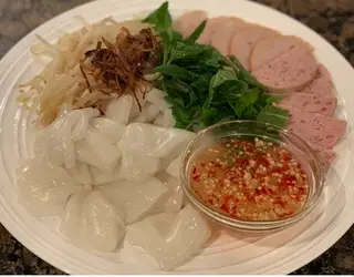 Hình ảnh Bánh ướt thập cẩm