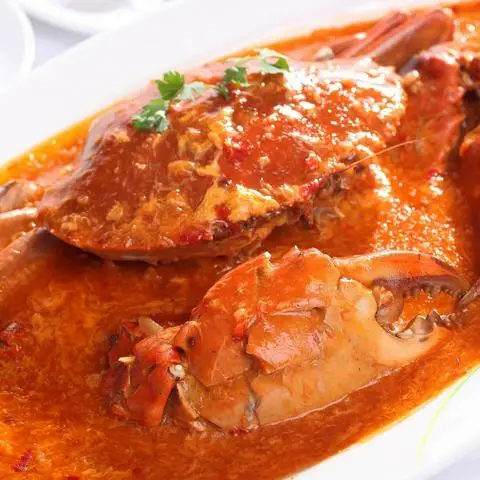 Hình ảnh Cua Sốt Ớt Singapore - Lê Thị Hà