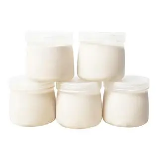 Hình ảnh Set 5 hủ sữa chua