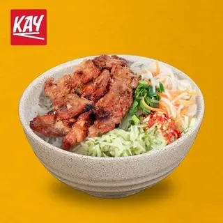 Hình ảnh Bún thịt nướng