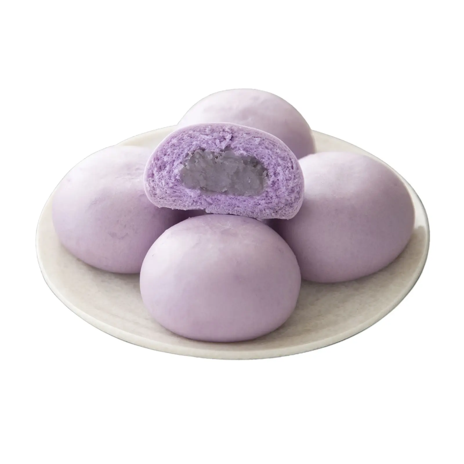 Hình ảnh Bánh Bao Khoai Môn 70gr