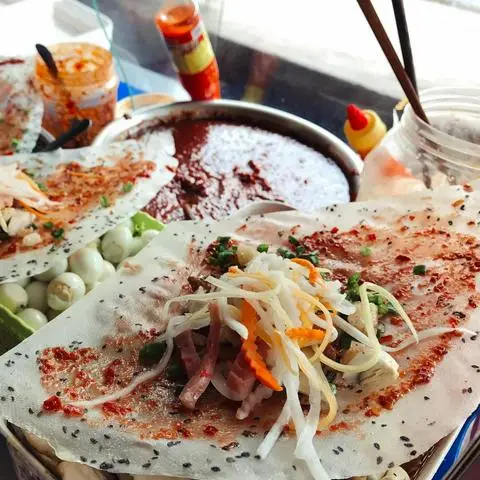 Hình ảnh Bánh Tráng Nướng Lyn Lyn - Ung Văn Khiêm