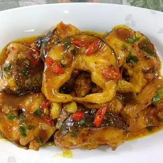 Hình ảnh Cá lóc kho - phần