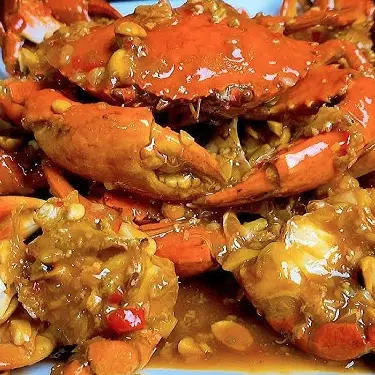 Hình ảnh Cua Cà Mau ATUS - Nguyễn Văn Tăng