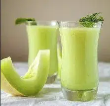 Hình ảnh Sinh tố dưa gang ly 650ml