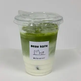 Hình ảnh Matcha latte Nhật