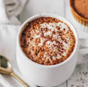 Hình ảnh Cacao latte