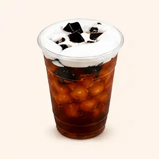 Hình ảnh Hồng trà tiên thảo