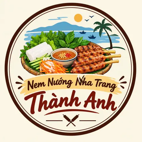 Hình ảnh Nem Nướng Nha Trang Thành Anh - Phạm Văn Đồng