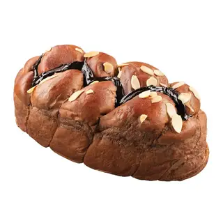 Hình ảnh Bánh mì hoa cúc socola