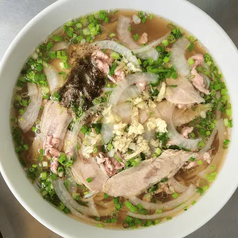 Hình ảnh Combo 2 phở tự chọn (2 món)