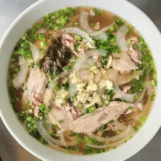 Hình ảnh Combo 2 phở tự chọn (2 món)