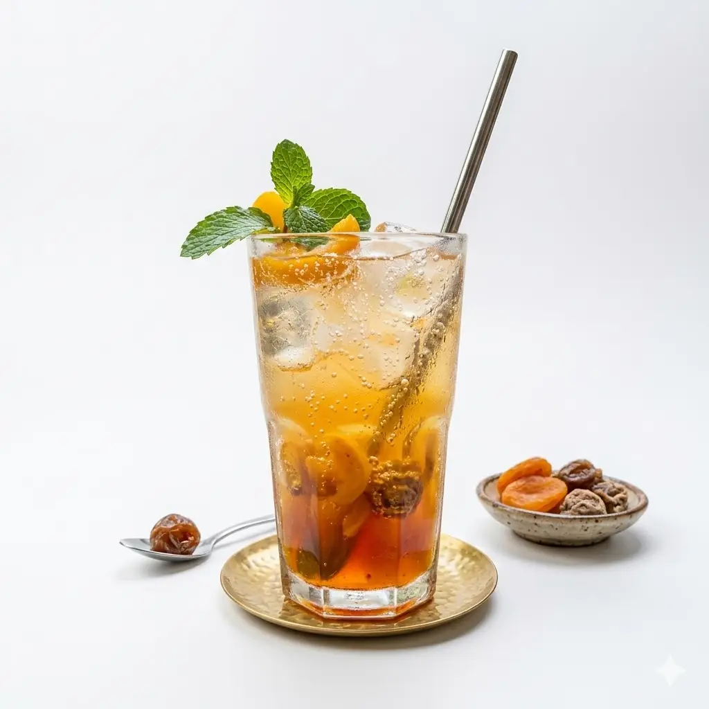 Hình ảnh Soda xí muội