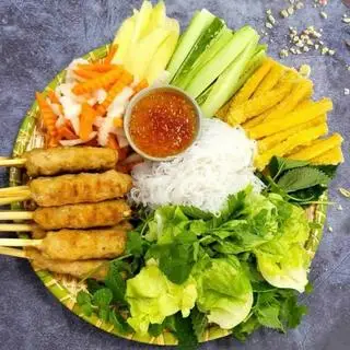 Hình ảnh Set Nem Lụi Huế 1 Người
