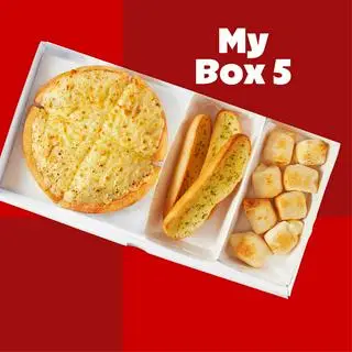 Hình ảnh Combo My Box 5