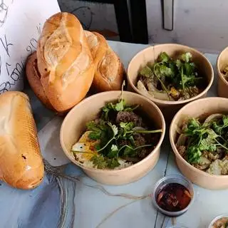 Hình ảnh Bò né