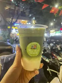 Hình ảnh Matcha latte
