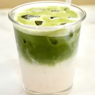 Hình ảnh Matcha latte