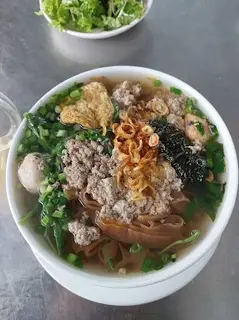 Hình ảnh Bánh đa cua
