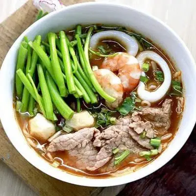 Hình ảnh Bún Thái & Lẩu Cá Kèo - Phạm Ngũ Lão