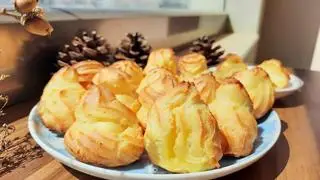 Hình ảnh Bánh su kem